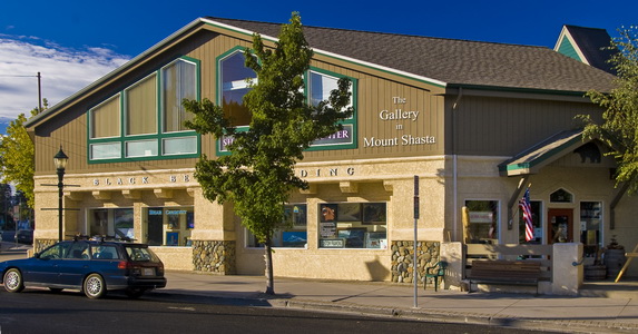 mt shasta art gallery